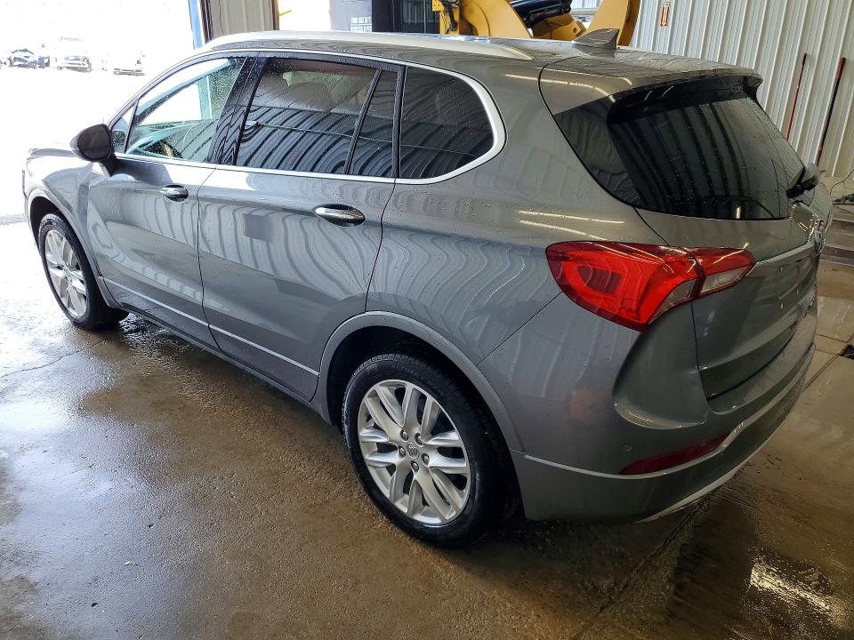 Продаж на аукціоні авто 2020 Buick Envision, vin: LRBFX4SX2LD097737, номер лоту: 50779066