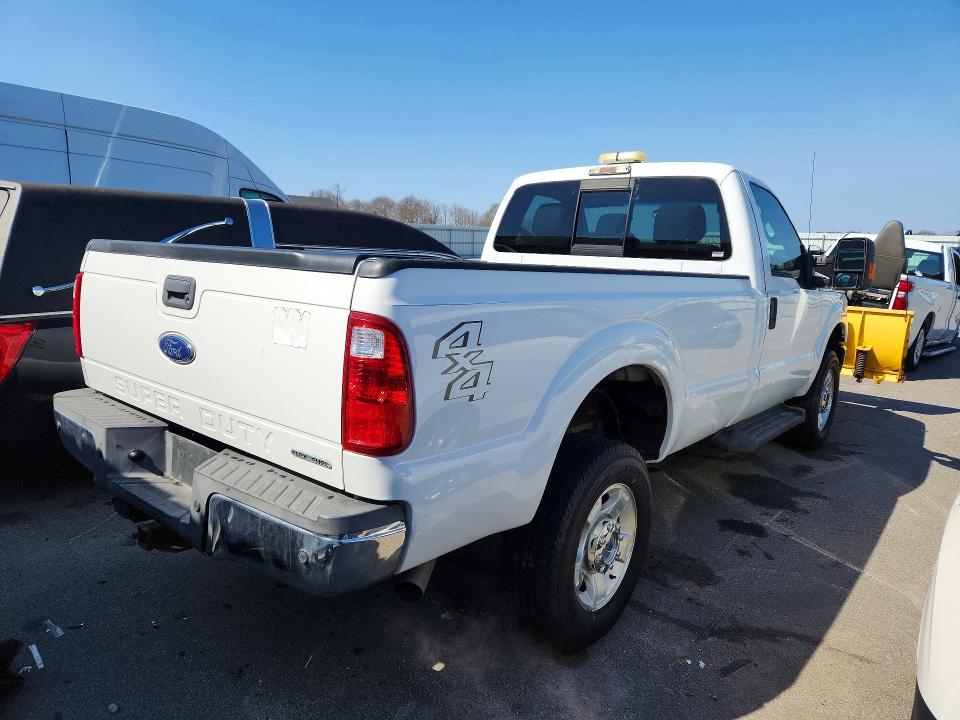 Продаж на аукціоні авто 2015 Ford F350, vin: 1FTBF3B64FEB96563, номер лоту: 48521036