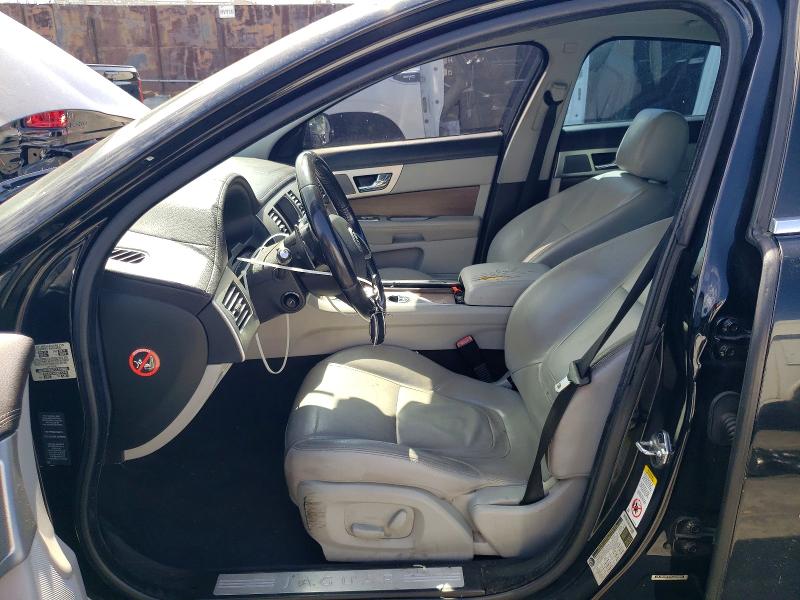 Aukcja sprzedaży 2012 Jaguar Xf, vin: SAJWA0FB7CLS29005, numer aukcji: 52011896