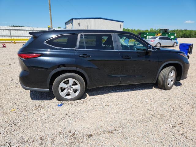 Продажа на аукционе авто 2023 Toyota Highlander, vin: 5TDKDRAH7PS048527, номер лота: 51250696