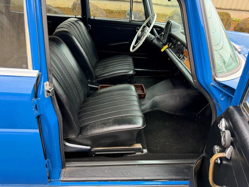 Продажа на аукционе авто 1966 Mercedes-benz 230, vin: 11011010270464, номер лота: 50981946