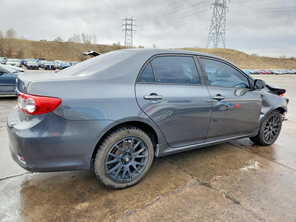 Продажа на аукционе авто 2012 Toyota Corolla, vin: 2T1BU4EE8CC884594, номер лота: 48833256