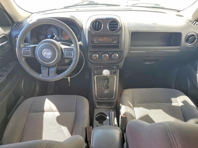 51969406 :رقم المزاد ، 1C4NJPBA0FD343085 vin ، 2015 Jeep Patriot مزاد بيع