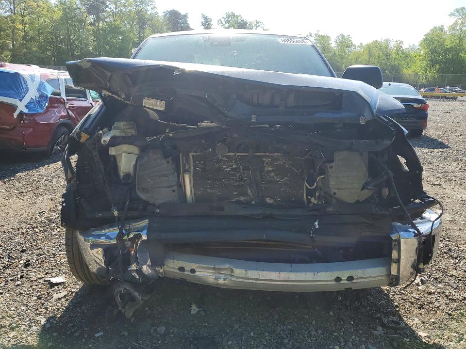 50556806 :رقم المزاد ، 5TFEY5F11LX261287 vin ، 2020 Toyota Tundra مزاد بيع