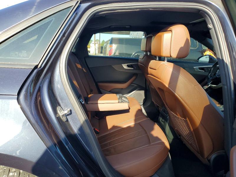Aukcja sprzedaży 2017 Audi A4, vin: WAUGNAF41HN025419, numer aukcji: 48206526