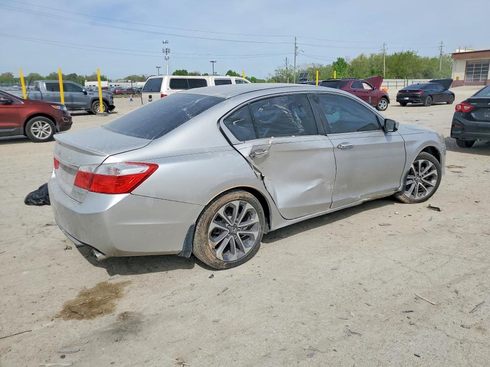 2013 Honda Acc Sedan მანქანა იყიდება აუქციონზე, vin: 1HGCR2F54DA204108, აუქციონის ნომერი: 49828756