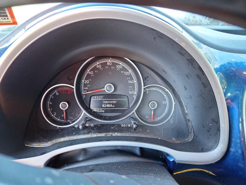 Продаж на аукціоні авто 2019 Volkswagen Beetle, vin: 3VW5DAAT2KM506533, номер лоту: 51379906