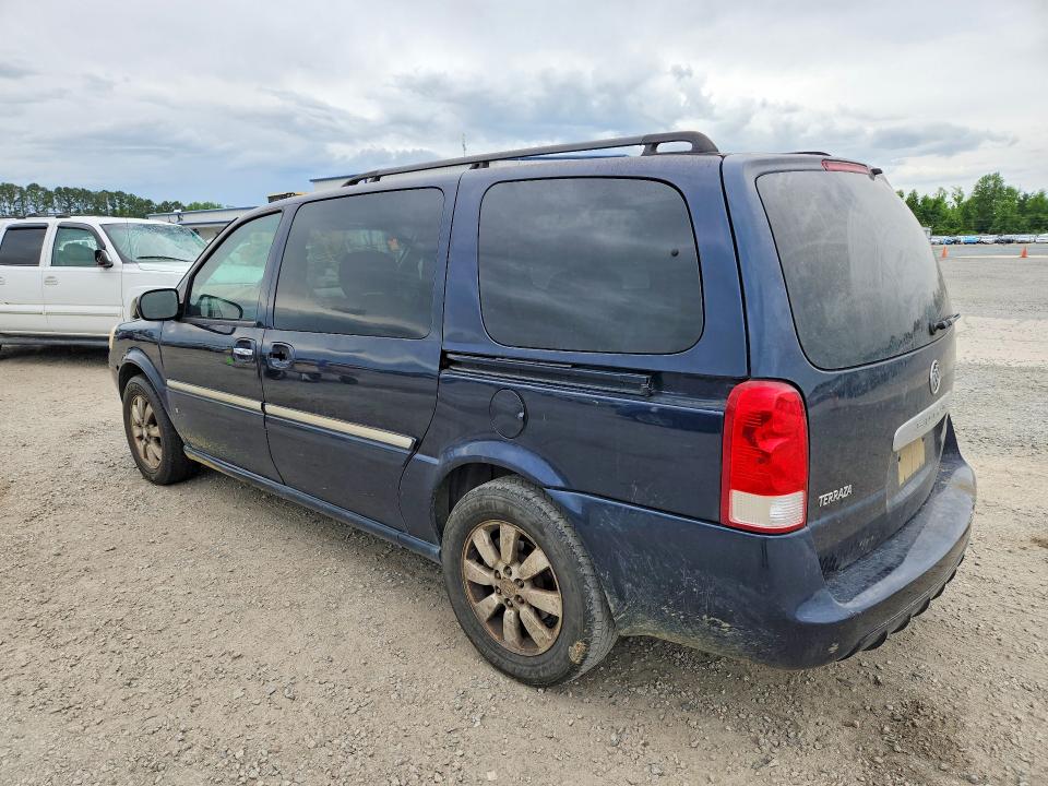 2007 Buick Terraza მანქანა იყიდება აუქციონზე, vin: 5GADV23167D170256, აუქციონის ნომერი: 51905406
