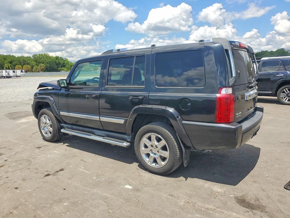 Aukcja sprzedaży 2010 Jeep Commander, vin: 1J4RG5GT3AC109319, numer aukcji: 50578026