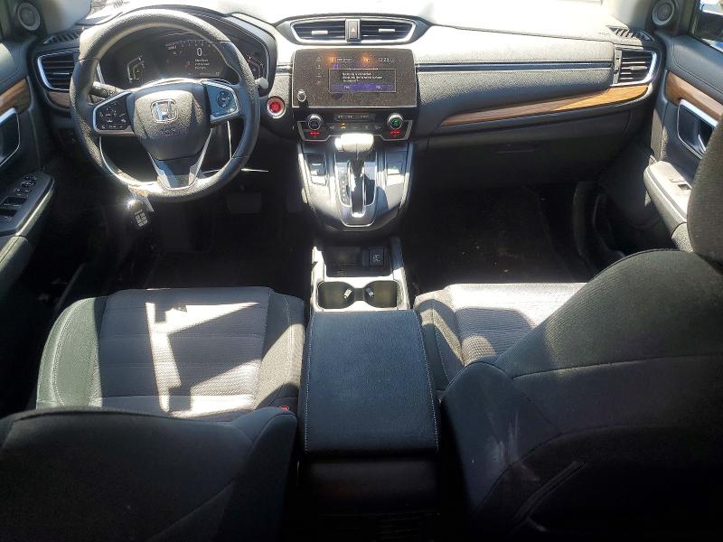 48951896 :رقم المزاد ، 5J6RW1H5XKA027791 vin ، 2019 Honda Cr-v مزاد بيع