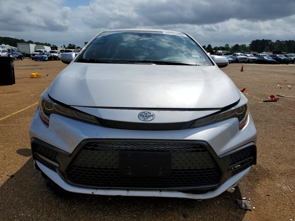 Aukcja sprzedaży 2022 Toyota Corolla, vin: JTDS4MCE7N3500822, numer aukcji: 49723666