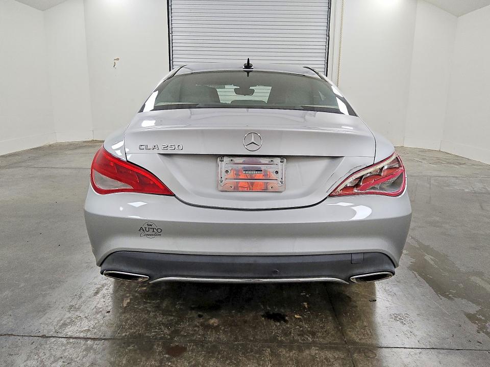 Продаж на аукціоні авто 2018 Mercedes-benz Cla, vin: WDDSJ4EB9JN545504, номер лоту: 89899475