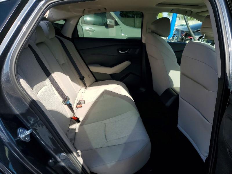 50633476 :رقم المزاد ، 1HGCY1F3XPA058300 vin ، 2023 Honda Accord مزاد بيع
