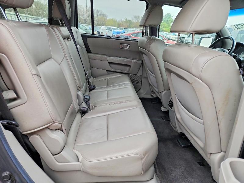 Aukcja sprzedaży 2012 Honda Pilot, vin: 5FNYF4H96CB033781, numer aukcji: 48315726