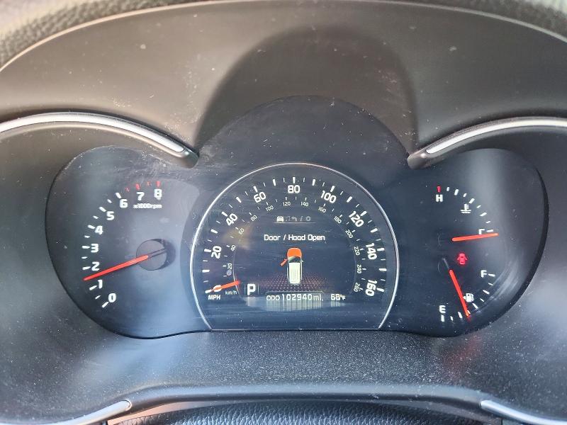 Auction sale of the 2014 Kia Sorento, vin: 5XYKW4A74EG483388, lot number: 50326396