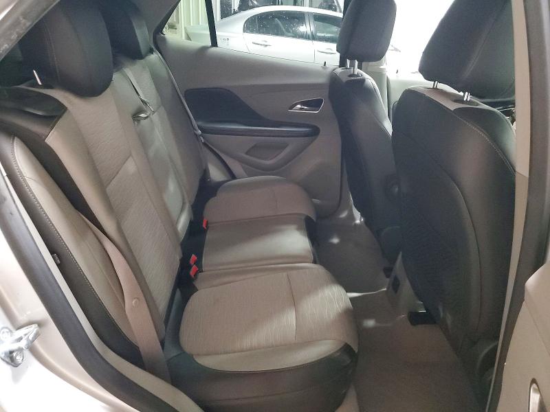 Aukcja sprzedaży 2016 Buick Encore, vin: KL4CJESB1GB603103, numer aukcji: 50879916
