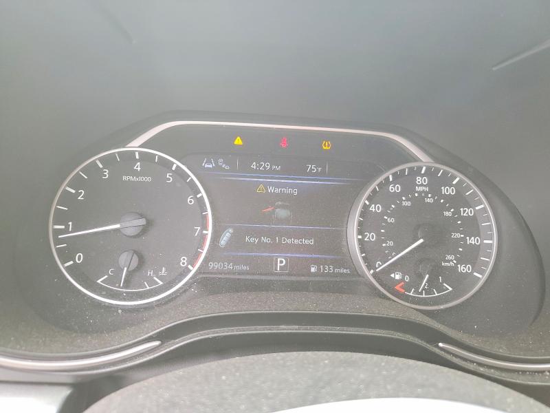 Продажа на аукционе авто 2020 Nissan Maxima, vin: 1N4AA6DV2LC371096, номер лота: 51523426