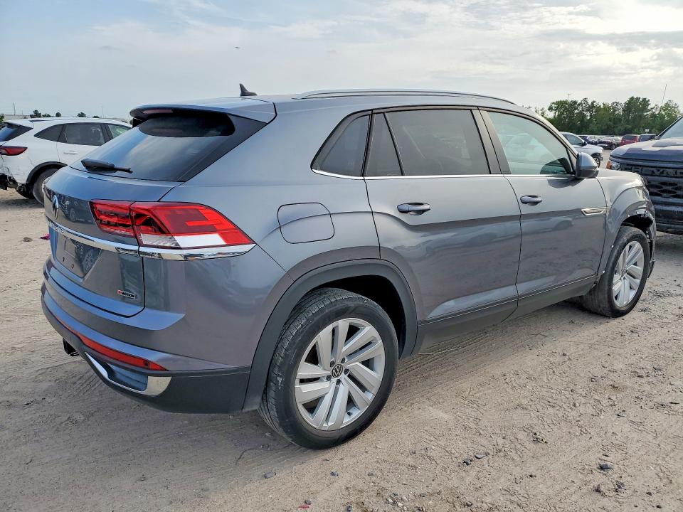 Aukcja sprzedaży 2022 Volkswagen Atlas Cross Sport, vin: 1V2KE2CA8NC230268, numer aukcji: 50920016