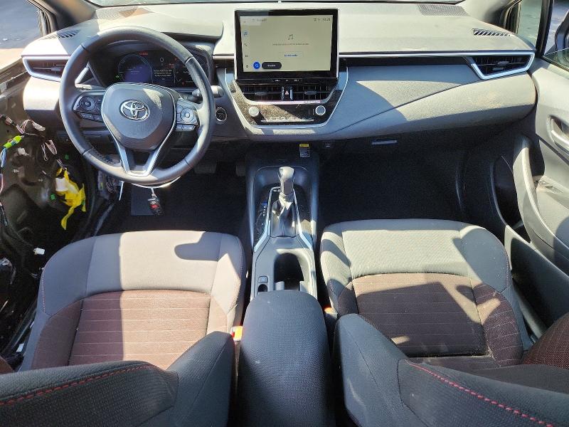 2026 Toyota Corolla Hybrid მანქანა იყიდება აუქციონზე, vin: JTDBCMFE6T3115196, აუქციონის ნომერი: 51535296