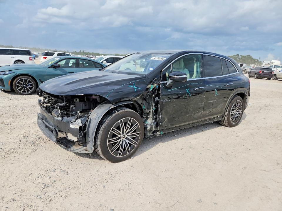 Auction sale of the 2023 Mercedes-benz Eqs Suv, vin: 4JGDM2DB3PA009157, lot number: 48335586