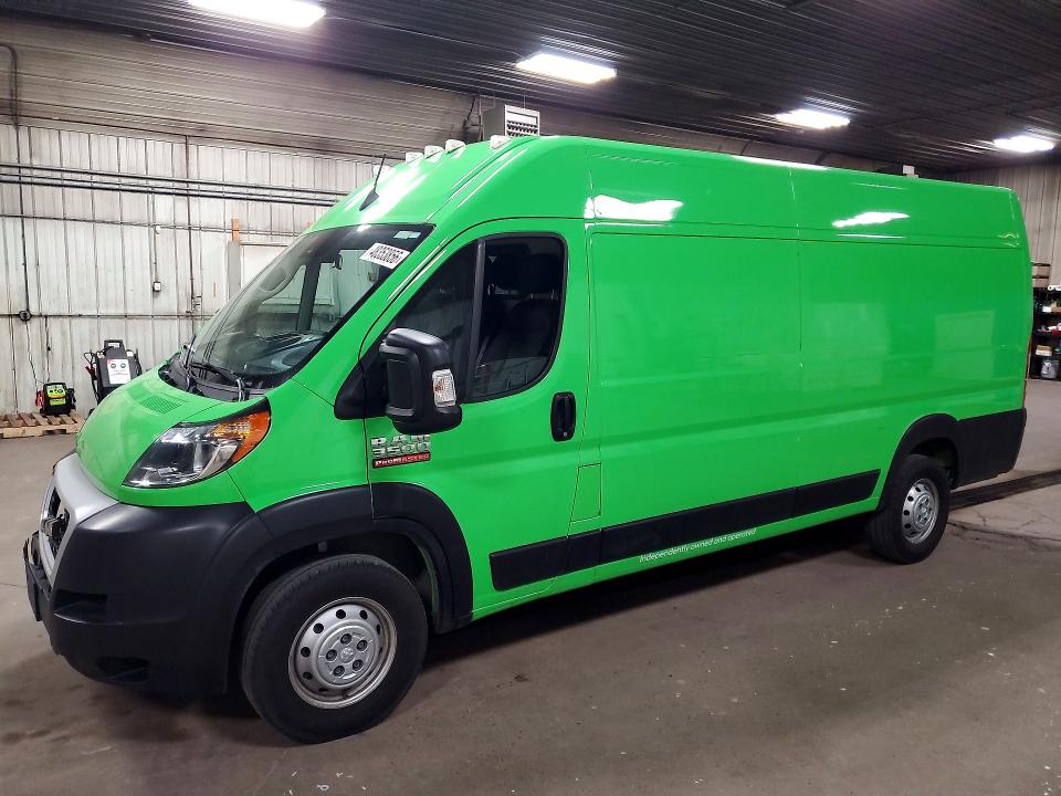Продажа на аукционе авто 2022 Ram Promaster 3500, vin: 3C6MRVJG5NE114579, номер лота: 48353856