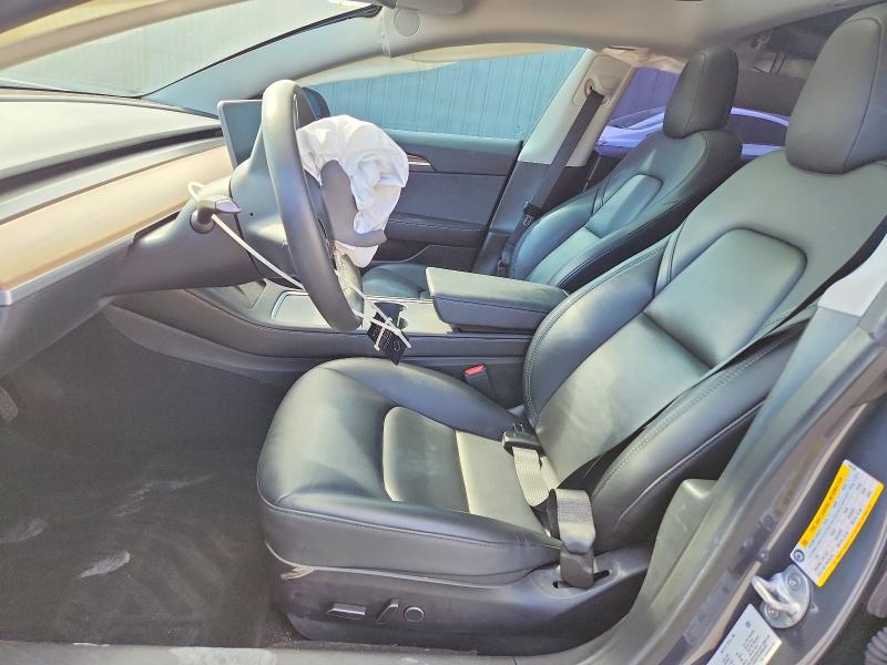 49000286 :رقم المزاد ، 5YJ3E1EA6PF456330 vin ، 2023 Tesla Model 3 مزاد بيع