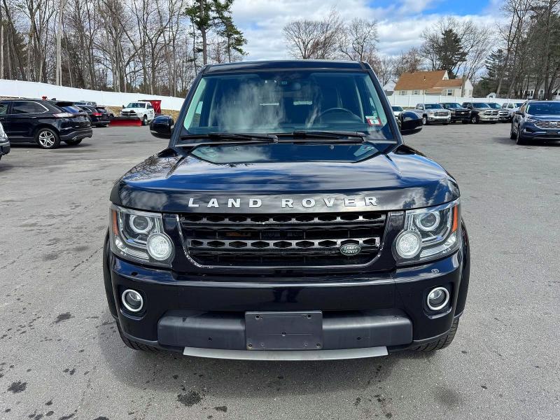 Aukcja sprzedaży 2015 Land Rover Lr4, vin: SALAK2V62FA753676, numer aukcji: 49143496