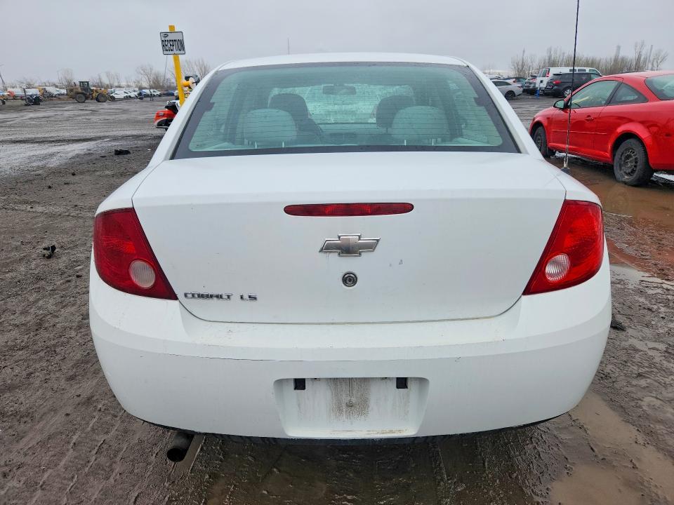 Продаж на аукціоні авто 2006 Chevrolet Cobalt, vin: 1G1AJ55F967715704, номер лоту: 48878746