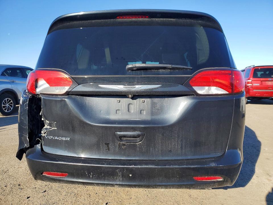 Aukcja sprzedaży 2021 Chrysler Voyager, vin: 2C4RC1DG4MR506535, numer aukcji: 49138436