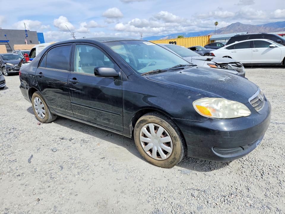 2008 Toyota Corolla მანქანა იყიდება აუქციონზე, vin: 1NXBR30E78Z941716, აუქციონის ნომერი: 50802816