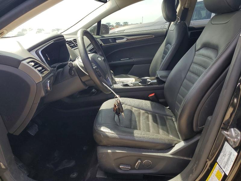 Aukcja sprzedaży 2014 Ford Fusion, vin: 3FA6P0LU5ER393253, numer aukcji: 48854126