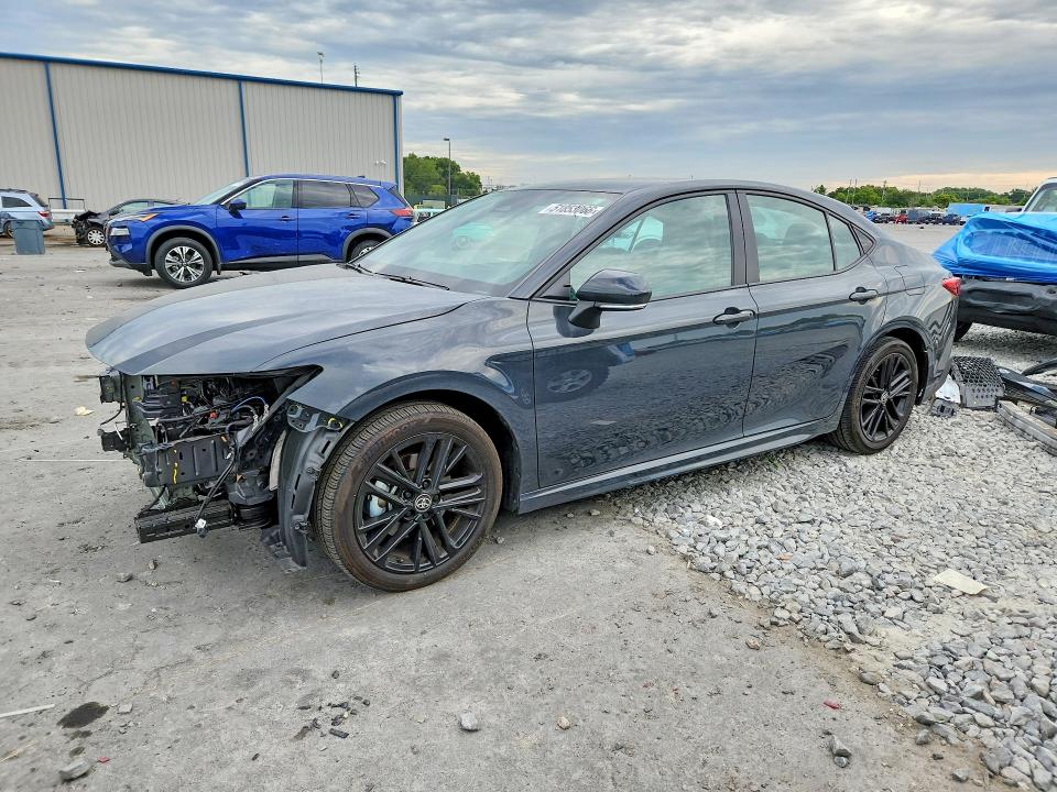 Продаж на аукціоні авто 2025 Toyota Camry, vin: 4T1DAACKXSU561556, номер лоту: 51853066