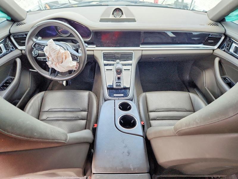 51336016 :رقم المزاد ، WP0AJ2A76ML117904 vin ، 2021 Porsche Panamera مزاد بيع