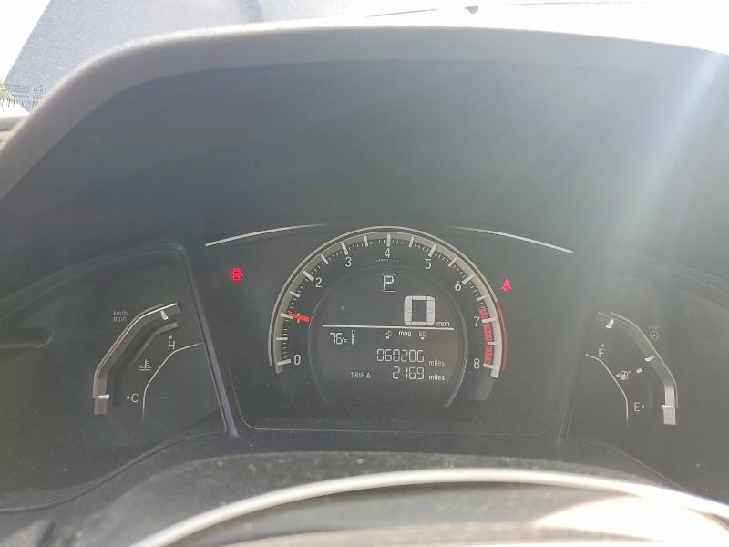 51676316 :رقم المزاد ، 19XFC2F54GE091243 vin ، 2016 Honda Civic مزاد بيع