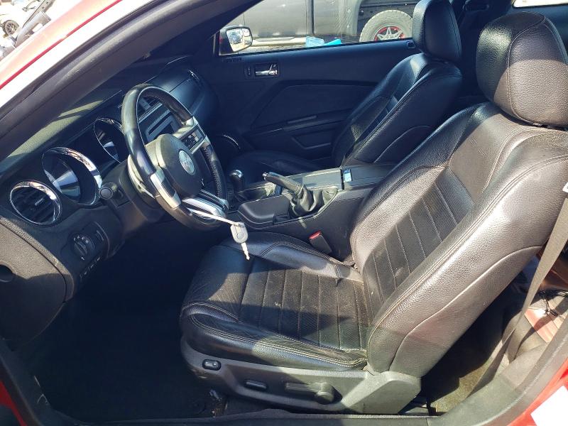 2011 Ford Mustang მანქანა იყიდება აუქციონზე, vin: 1ZVBP8CF3B5167135, აუქციონის ნომერი: 48573796