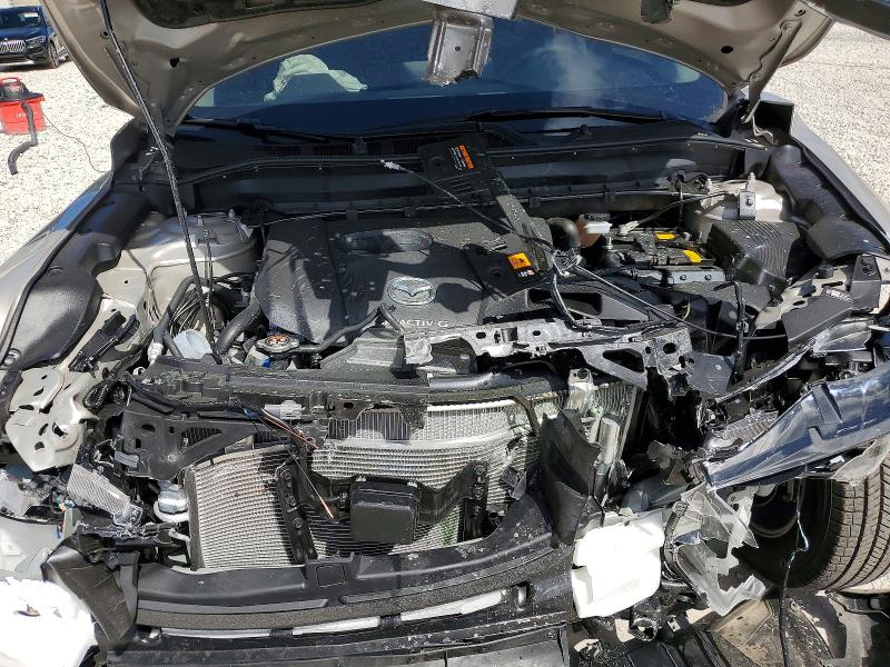 2025 Mazda Cx-5 მანქანა იყიდება აუქციონზე, vin: JM3KFBBL3S0795548, აუქციონის ნომერი: 49729776