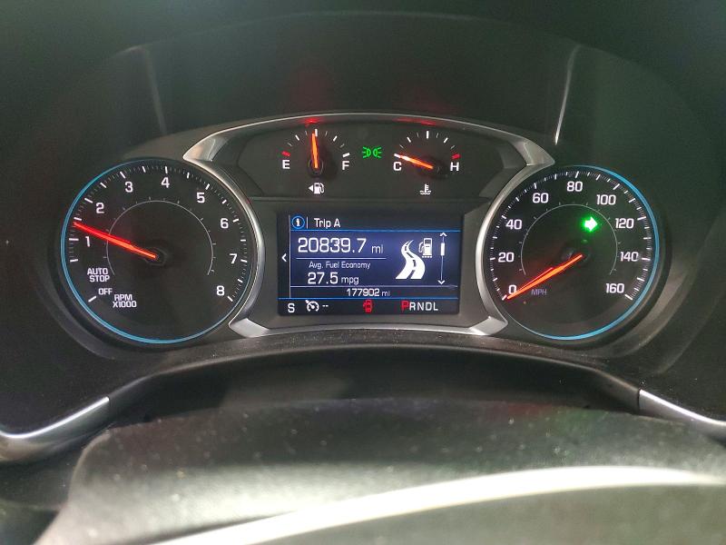 Продажа на аукционе авто 2020 Chevrolet Equinox, vin: 2GNAXVEX4L6118820, номер лота: 48283116