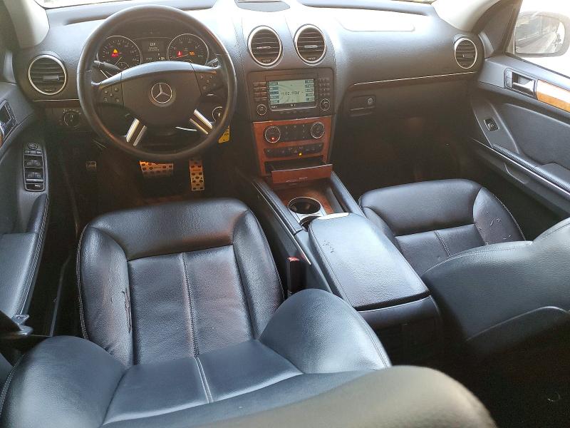 Продажа на аукционе авто 2007 Mercedes-benz Gl, vin: 4JGBF71E97A123841, номер лота: 49124106