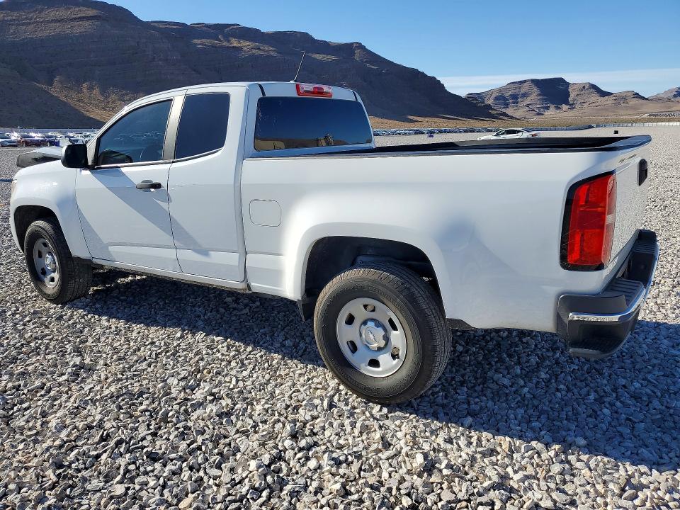 Продажа на аукционе авто 2019 Chevrolet Colorado, vin: 1GCHSBEA6K1307342, номер лота: 51019206