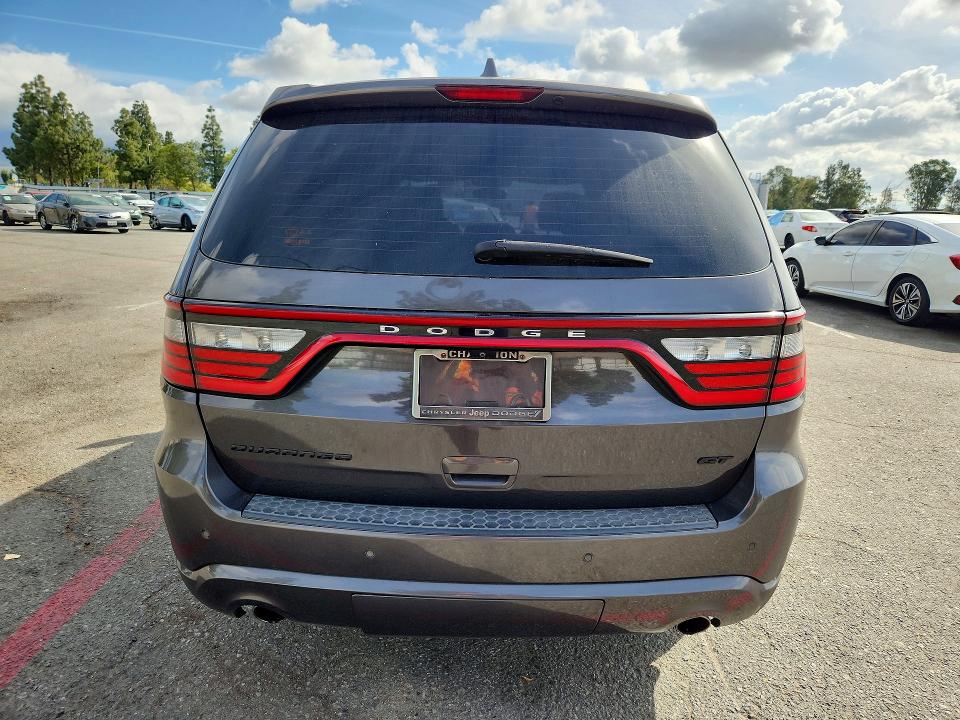 Aukcja sprzedaży 2017 Dodge Durango, vin: 1C4RDHDGXHC790936, numer aukcji: 50797896