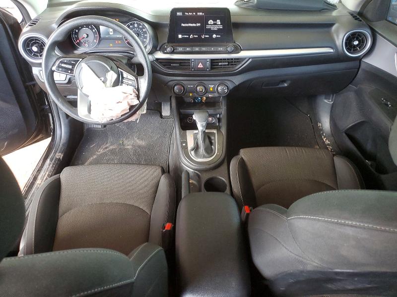 50185706 :رقم المزاد ، 3KPF24AD6RE802490 vin ، 2024 Kia Forte مزاد بيع