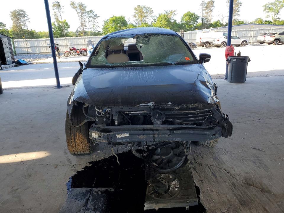 Aukcja sprzedaży 2011 Volkswagen Jetta, vin: 3VWDX7AJ6BM388037, numer aukcji: 49880826