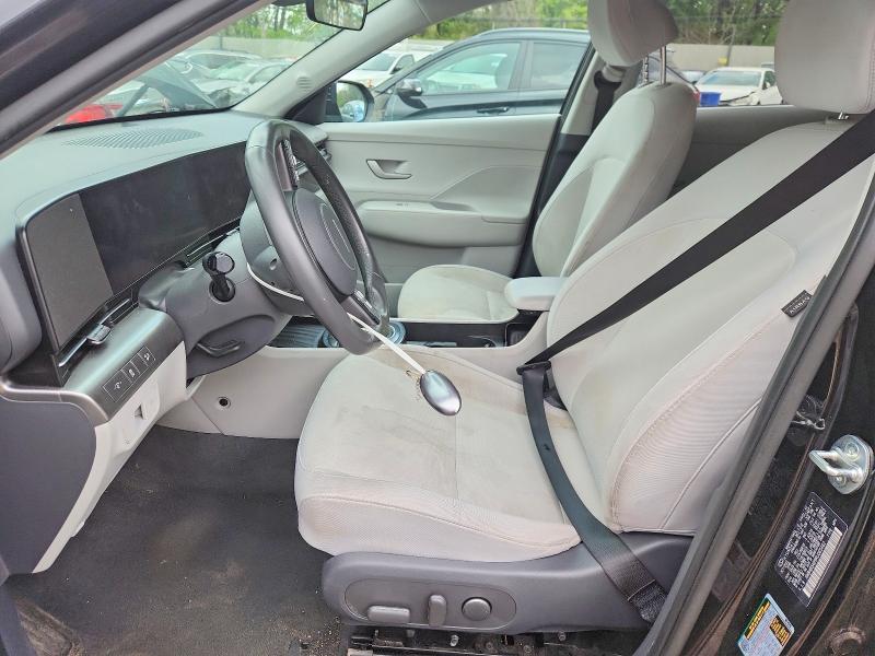 Продаж на аукціоні авто 2024 Hyundai Kona, vin: KM8HB3AB9RU065462, номер лоту: 50775686
