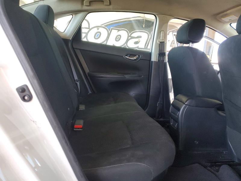 Auction sale of the 2019 Nissan Sentra, vin: 3N1AB7AP9KY261478, lot number: 49999536
