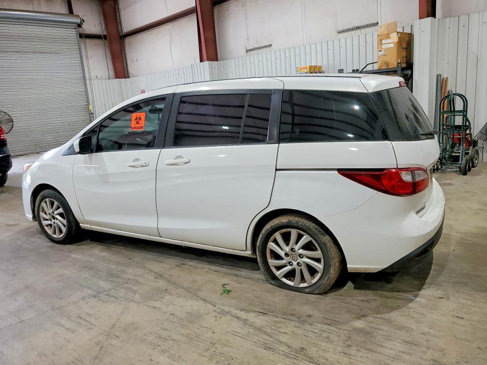 Aukcja sprzedaży 2012 Mazda 5, vin: JM1CW2BL3C0120149, numer aukcji: 50067316