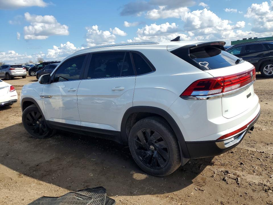 Продаж на аукціоні авто 2024 Volkswagen Atlas Cross Sport, vin: 1V2KE2CA1RC227749, номер лоту: 49862946
