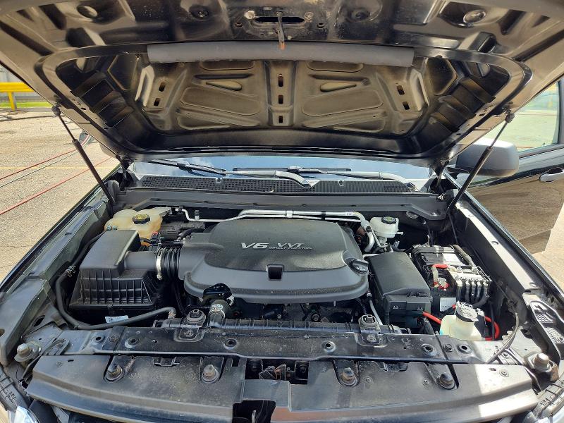 Продажа на аукционе авто 2018 Chevrolet Colorado, vin: 1GCGTBENXJ1152367, номер лота: 48273646
