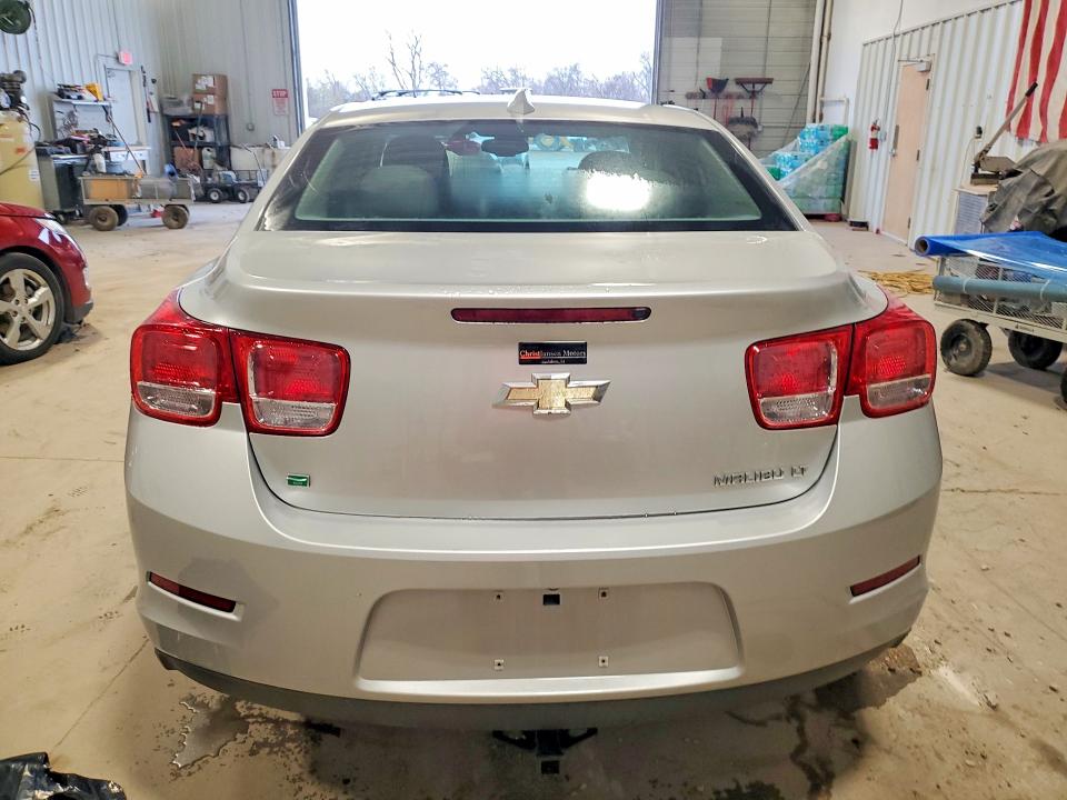 Продажа на аукционе авто 2016 Chevrolet Malibu Limited, vin: 1G11C5SA1GF100607, номер лота: 49293926