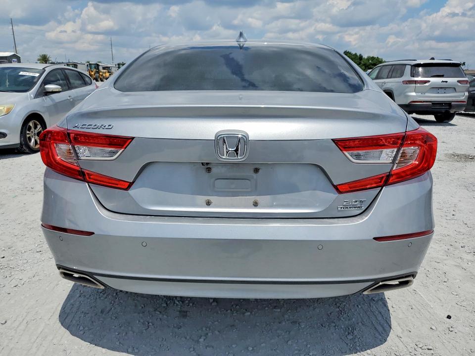 Aukcja sprzedaży 2019 Honda Accord, vin: 1HGCV2F94KA024896, numer aukcji: 51528136