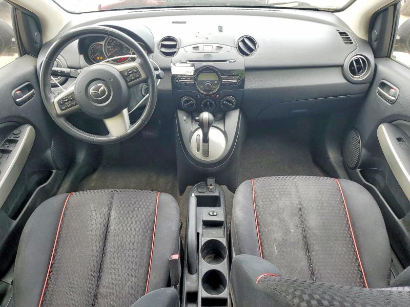 49652756 :رقم المزاد ، JM1DE1LY7D0163034 vin ، 2013 Mazda Mazda2 مزاد بيع
